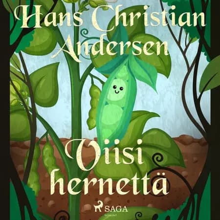 Viisi hernettä af H.C. Andersen