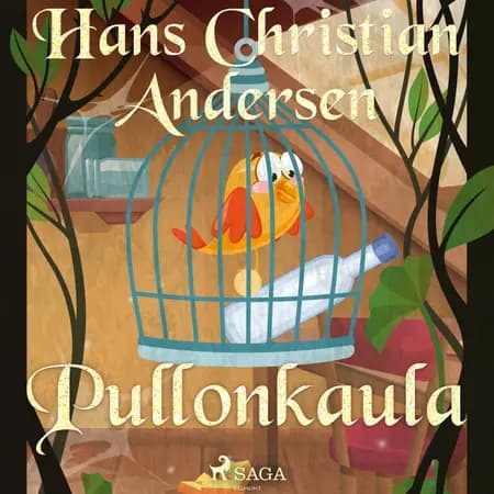 Pullonkaula af H.C. Andersen