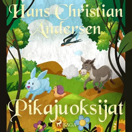 Pikajuoksijat af H.C. Andersen
