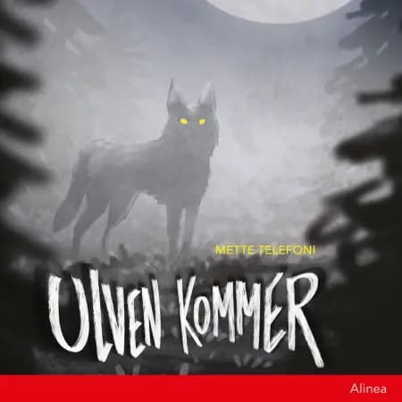 Ulven kommer af Mette Telefoni