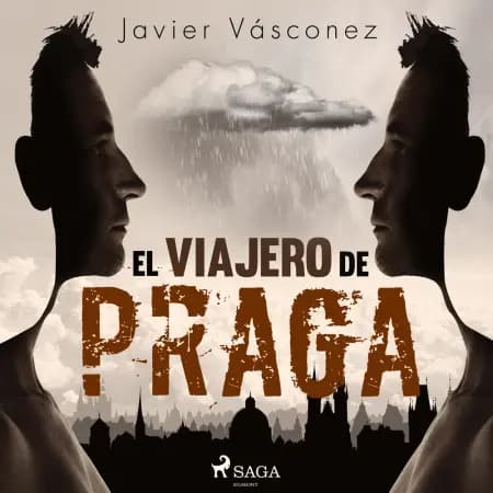 El viajero de Praga af Javier Vásconez