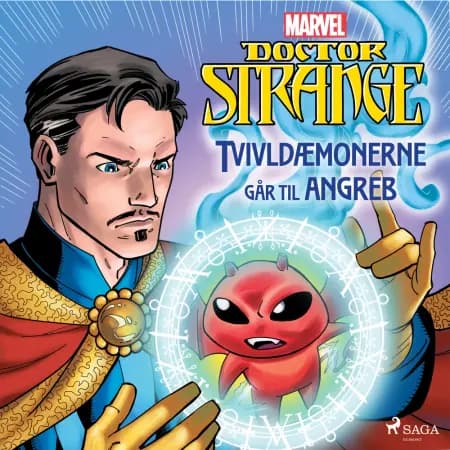 Doctor Strange - Tvivldæmonerne går til angreb af Marvel