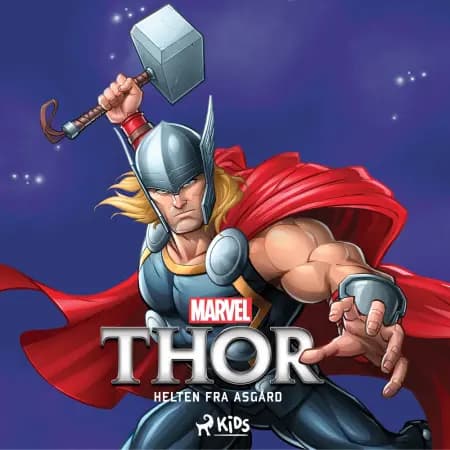 Thor - Helten fra Asgård af Marvel