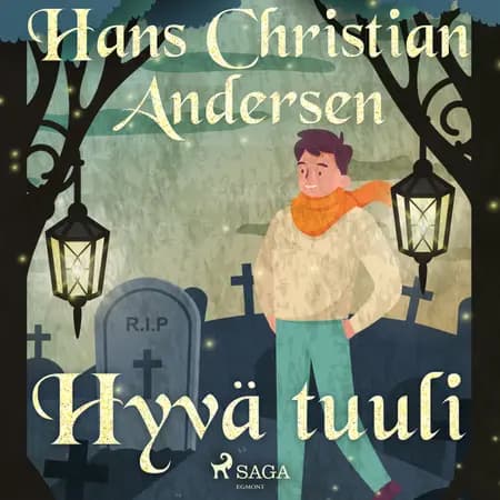 Hyvä tuuli af H.C. Andersen