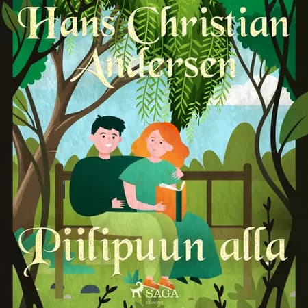 Piilipuun alla af H.C. Andersen