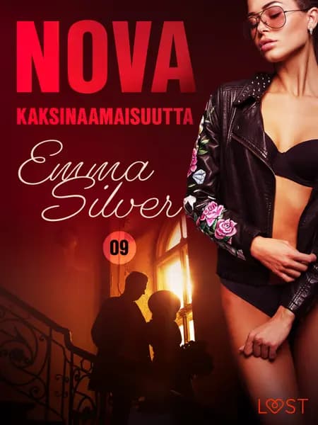 Nova 9: Kaksinaamaisuutta - eroottinen novelli af Emma Silver