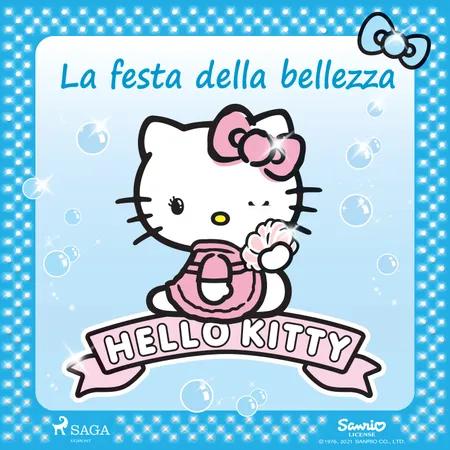 Hello Kitty - La festa della bellezza af Sanrio