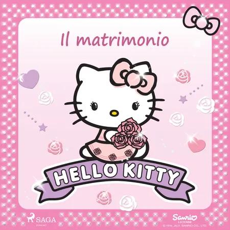Hello Kitty - Il matrimonio af Sanrio