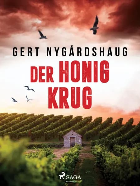 Der Honigkrug af Gert Nygårdshaug