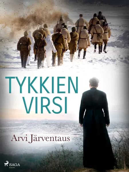 Tykkien virsi af Arvi Järventaus