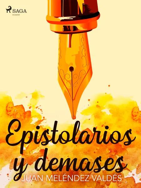 Epistolarios y demases af Juan Meléndez Valdés