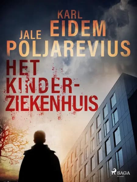 Het kinderziekenhuis af Karl Eidem