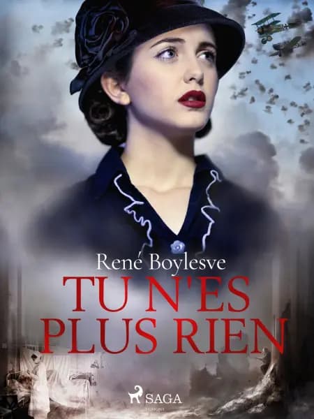 Tu n'es plus rien af René Boylesve