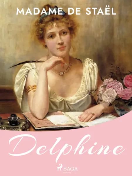 Delphine af Madame de Staël