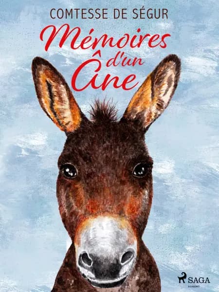 Mémoires d'un Âne af Comtesse de Ségur