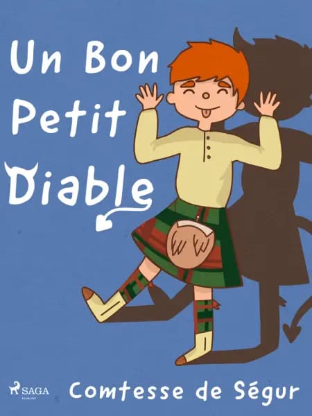 Un Bon Petit Diable af Comtesse de Ségur