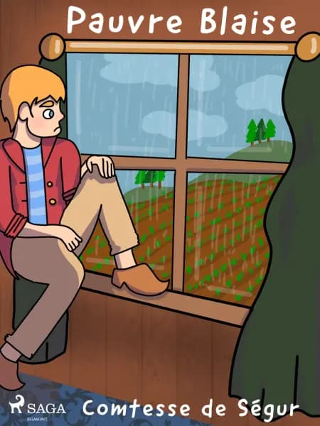 Pauvre Blaise af Comtesse de Ségur