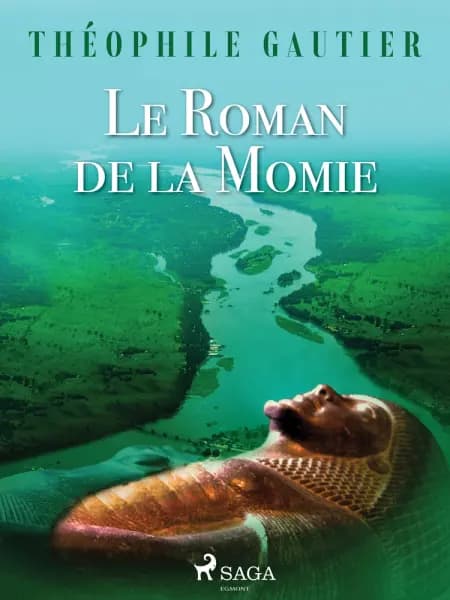 Le Roman de la Momie af Prosper Mérimée