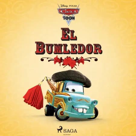 Biler - El Bumledor af Disney