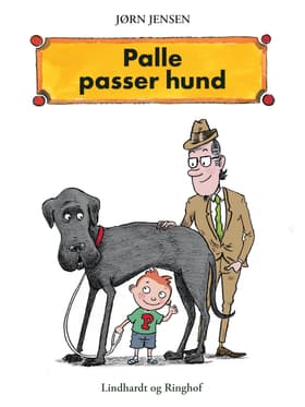 Palle passer hund af Jørn Jensen