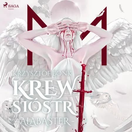 Krew Sióstr. Alabaster VII af Krzysztof Bonk