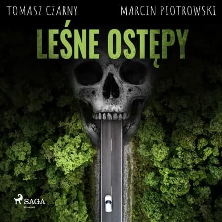 Leśne ostępy af Tomasz Czarny