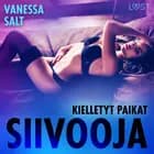 Kielletyt paikat: Siivooja - eroottinen novelli af Vanessa Salt