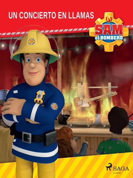 Sam el Bombero - Un concierto en llamas af Mattel