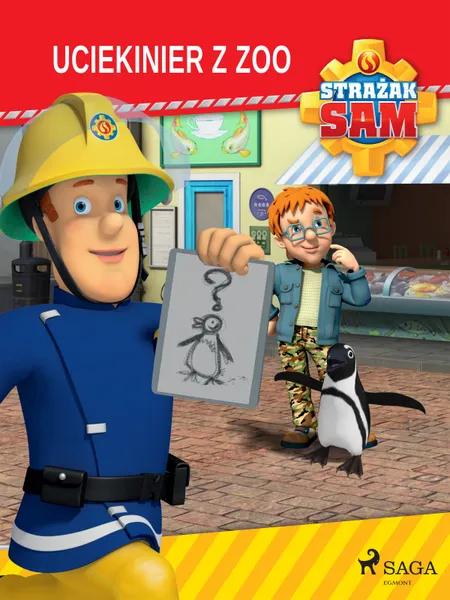 Strażak Sam - Uciekinier z zoo af Mattel