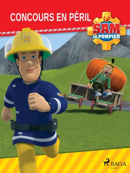 Sam le Pompier - Concours en péril af Mattel