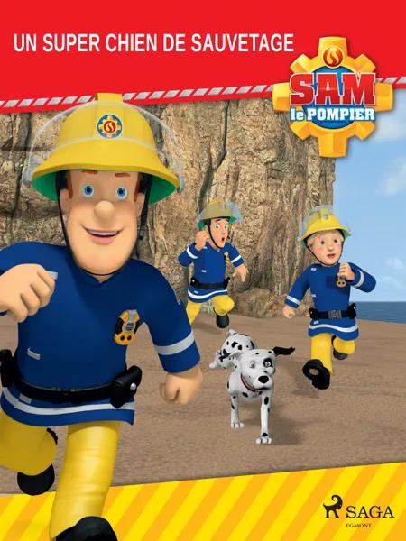 Sam le Pompier - Un super chien de sauvetage af Mattel