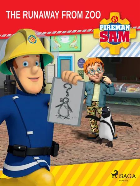 Fireman Sam - The Runaway from Zoo af Mattel