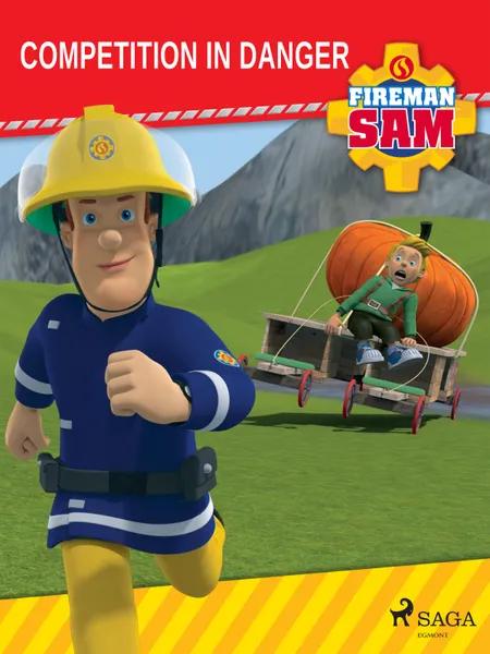 Fireman Sam - Competition in Danger af Mattel