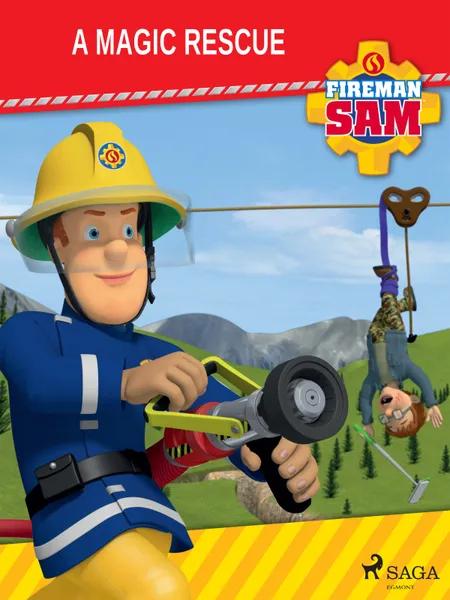 Fireman Sam - A Magic Rescue af Mattel
