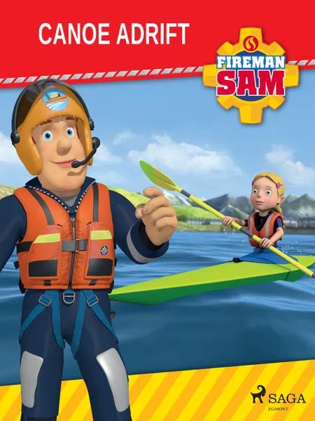 Fireman Sam - Canoe Adrift af Mattel