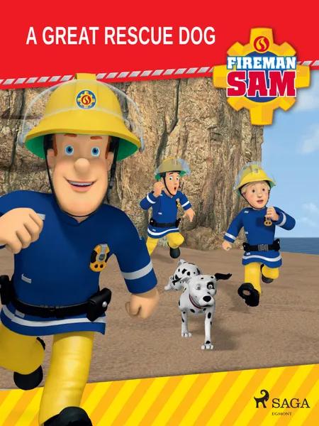 Fireman Sam - A Great Rescue Dog af Mattel