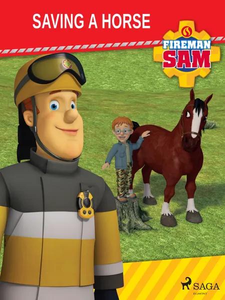 Fireman Sam - Saving a Horse af Mattel