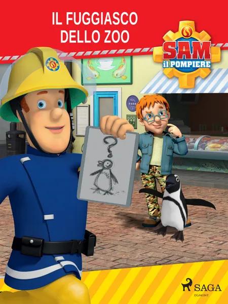 Sam il Pompiere - Il fuggiasco dello zoo af Mattel