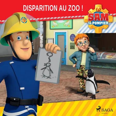Sam le Pompier - Disparition au Zoo ! af Mattel