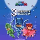 Pyjamasankarit - 3 minuutin iltasatuja af eOne