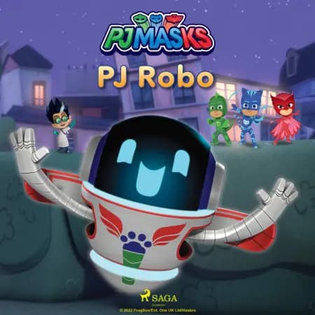PJ Masks - PJ Robo af eOne