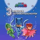 PJ Masks - 3-Minuten-Gutenachtgeschichten af eOne