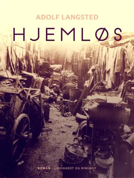 Hjemløs af Adolf Langsted