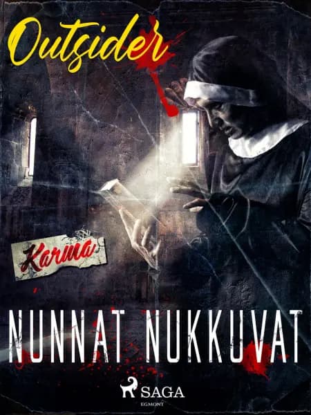 Nunnat nukkuvat af Outsider