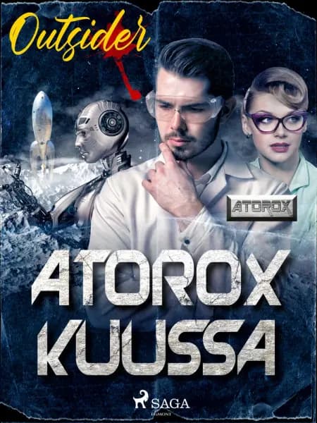 Atorox Kuussa af Outsider