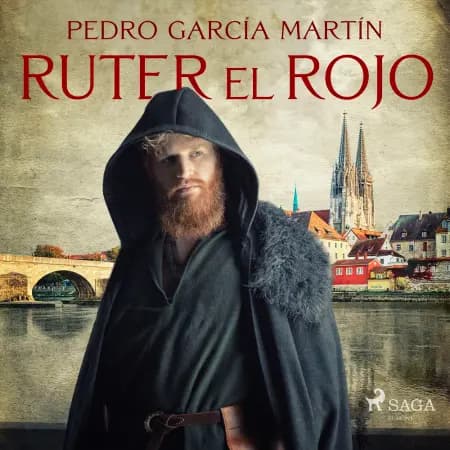 Ruter el Rojo af Pedro García Martín