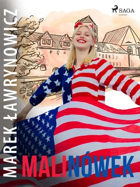 Malinówek af Marek Ławrynowicz