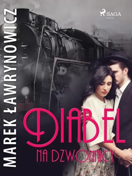 Diabeł na dzwonnicy af Marek Ławrynowicz