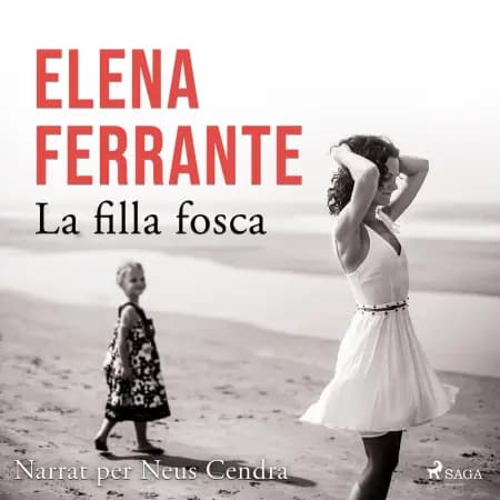 La filla fosca af Elena Ferrante