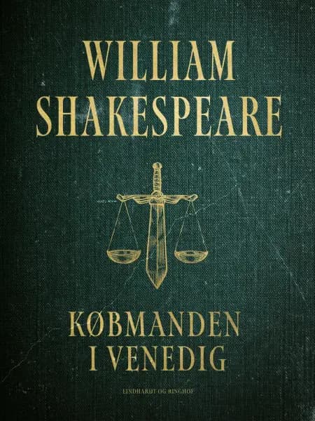 Købmanden i Venedig af William Shakespeare